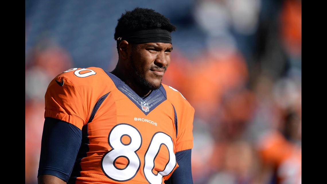 Former Denver Broncos star Julius Thomas retires to pursue PhD in  psychology, study brain trauma