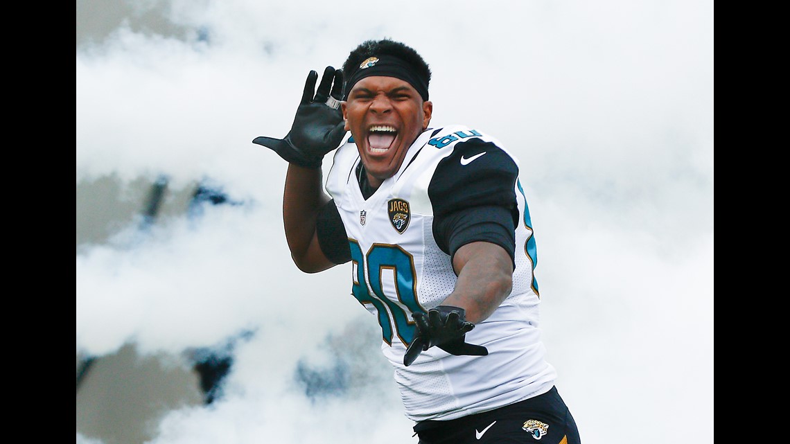 Ex-basketball star Julius Thomas is now big target for Broncos