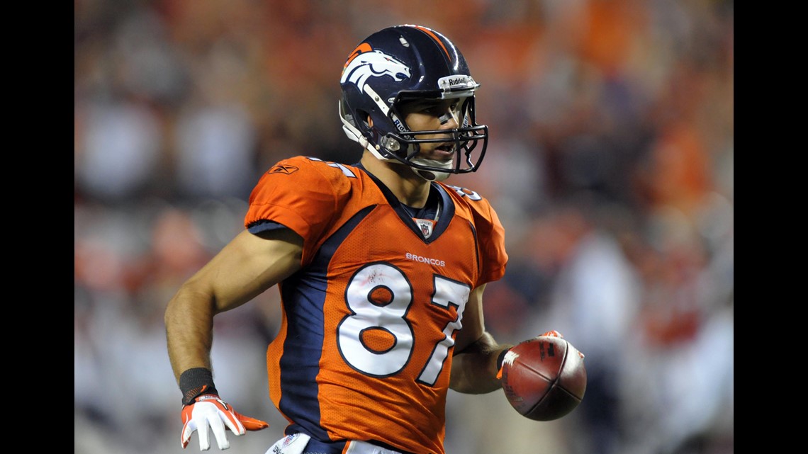 Eric Decker Announces NFL Retirement After Eight Seasons - Sports  Illustrated