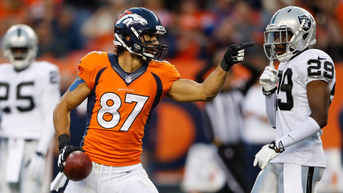 NFL Rumors: Eric Decker unsure he'll return to Denver Broncos in 2014