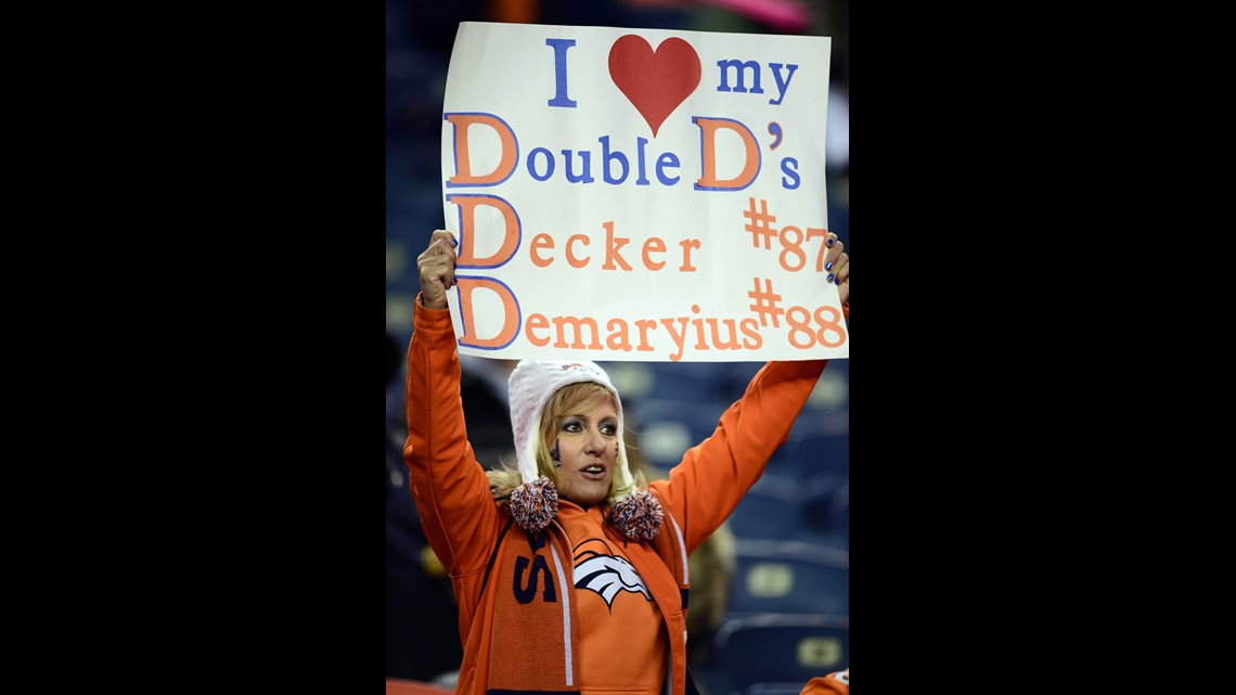 Eric Decker: Leaving Denver wasn't former Gopher's first choice