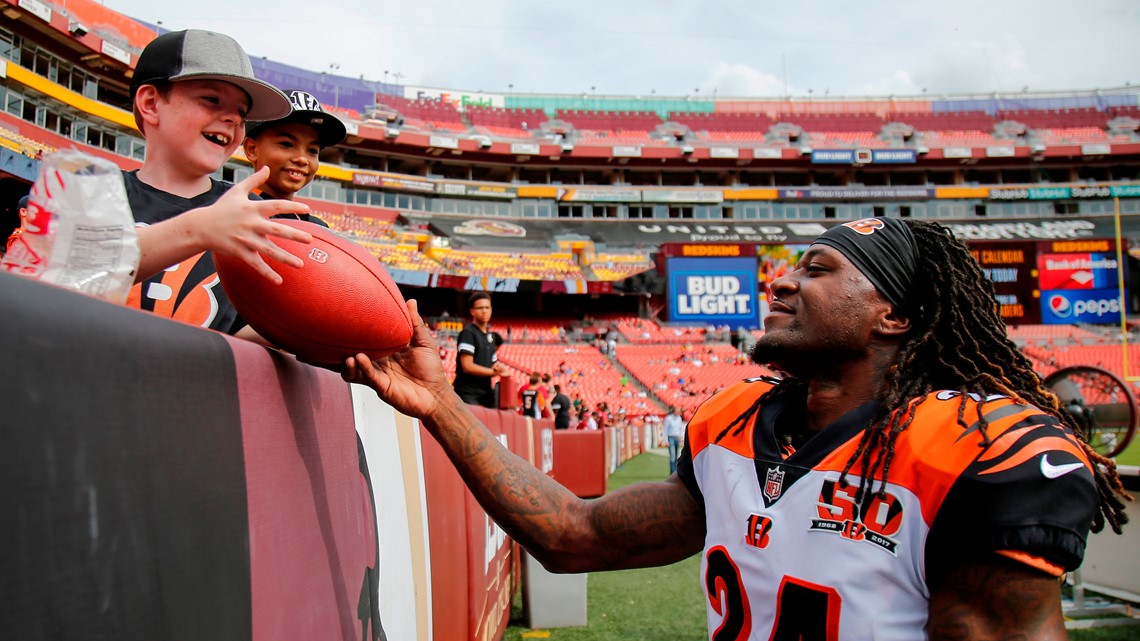 Adam 'Pacman' Jones expected to sign with Denver Broncos 