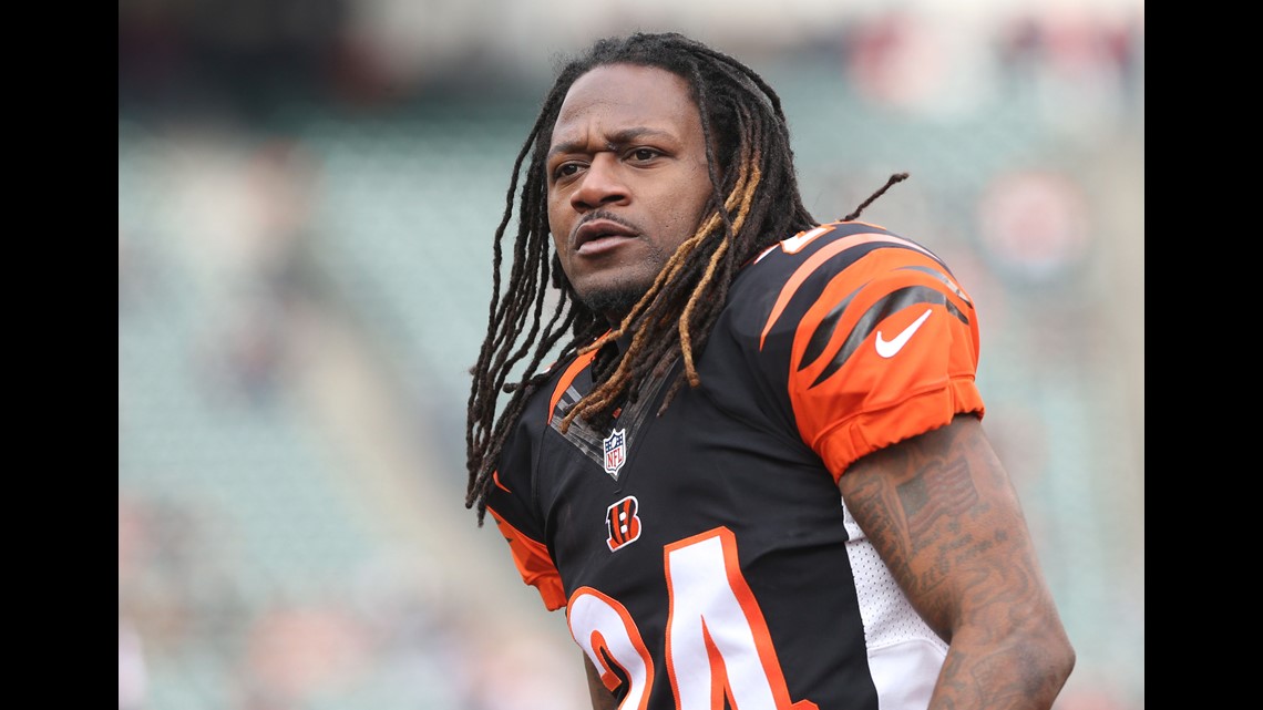 Stokley 'shocked' by Broncos signing cornerback Adam 'Pacman' Jones -  Denver Sports