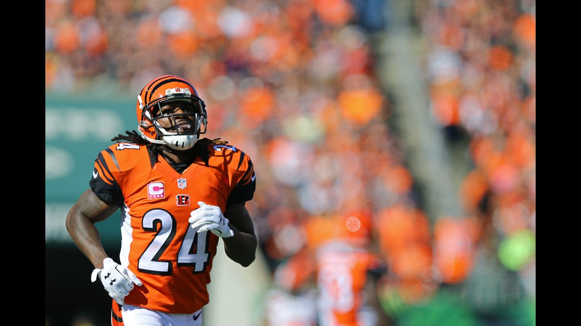 Broncos say ex-Bengal Adam 'Pacman' Jones brings experience, but