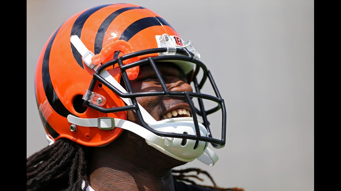 Stokley 'shocked' by Broncos signing cornerback Adam 'Pacman' Jones -  Denver Sports