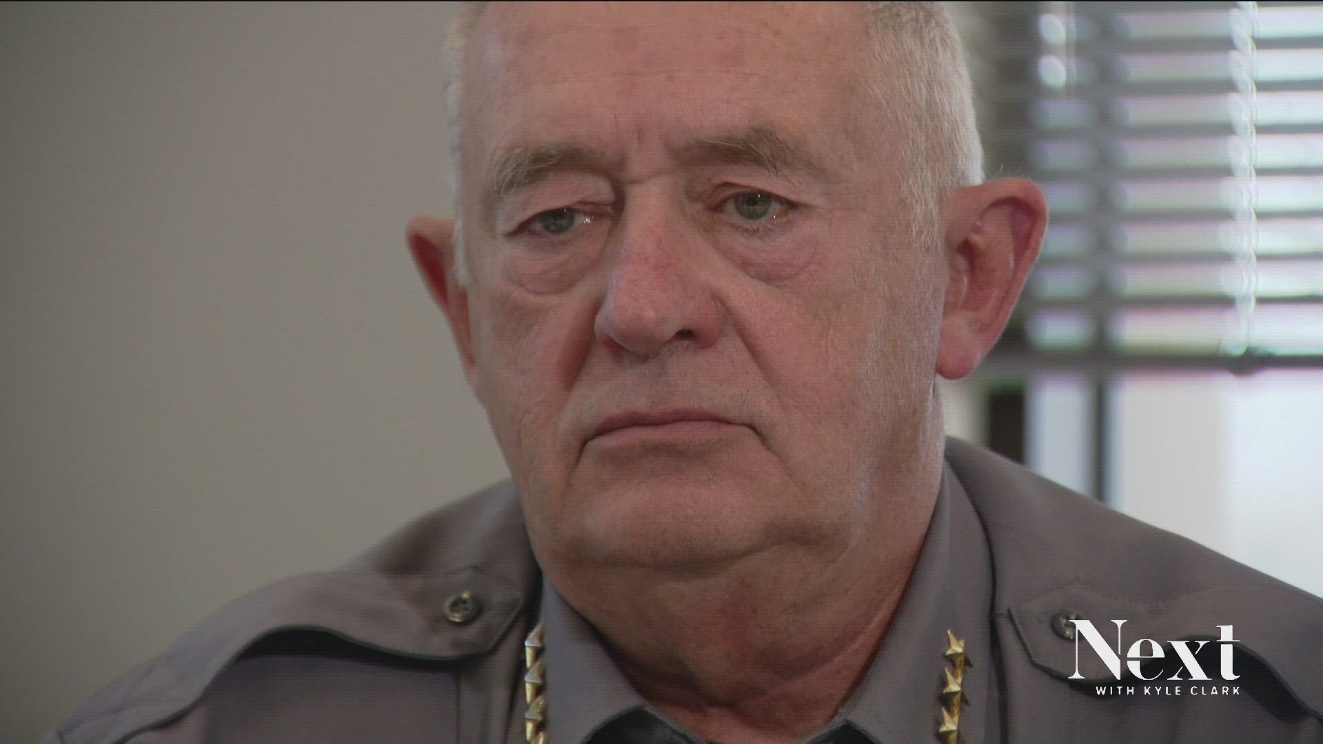 Fremont County Sheriff Allen Cooper says he doesn't trust DA Linda Stanley and believes she is not fit to hold the office.