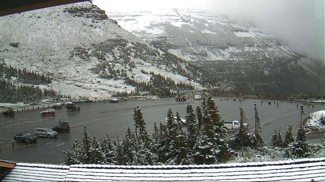 Gas Prices In Colorado >> Storm headed toward Colorado brings snow to Montana ... Gas Prices In Colorado >> Storm headed toward Colorado brings snow to Montana ...