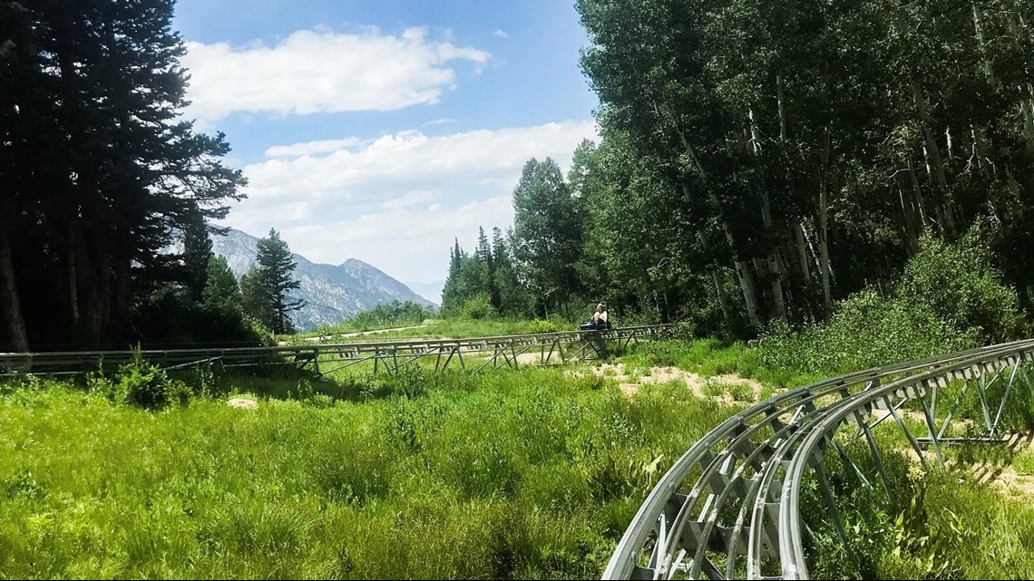 Appeal filed over proposed Estes Park mountain coaster amid