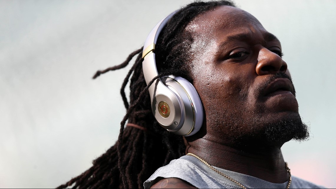 Broncos say ex-Bengal Adam 'Pacman' Jones brings experience, but