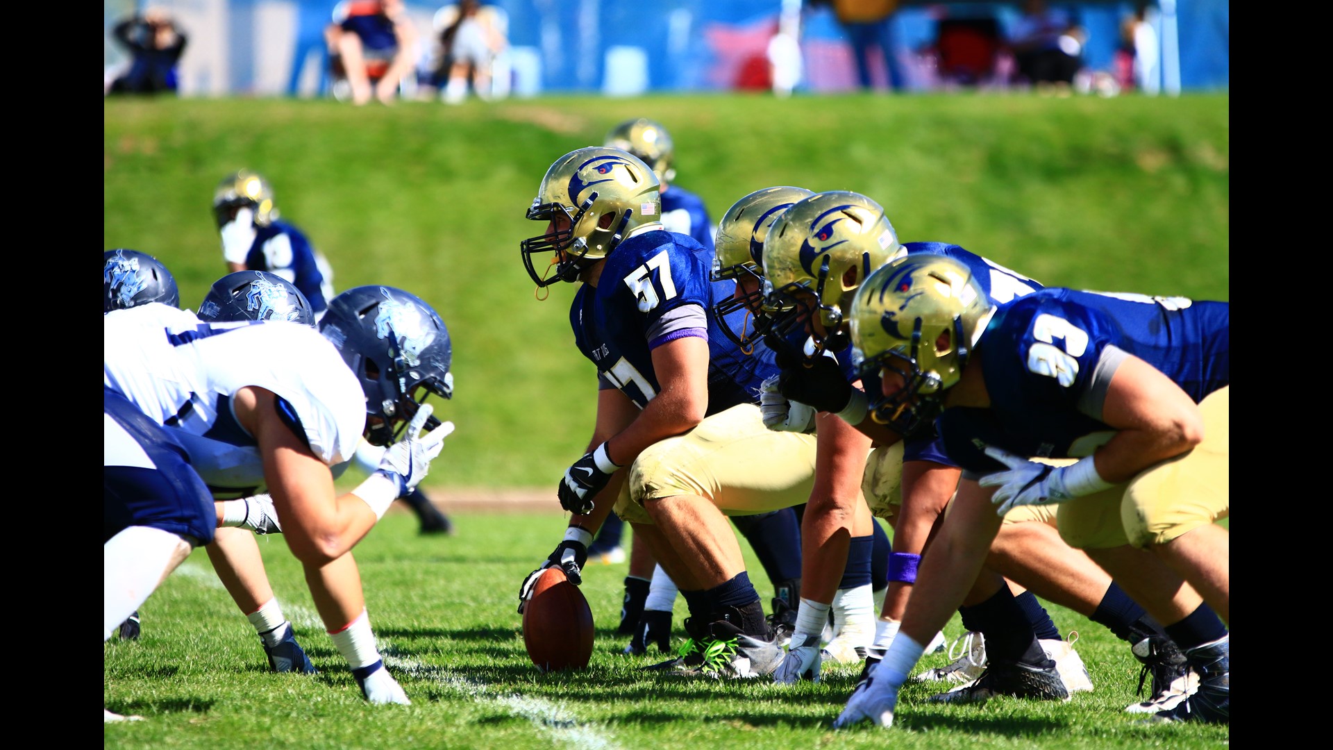 PHOTOS Fort Lewis Skyhawks Football 9news photos-fort-lewis-skyhawks-football-9news