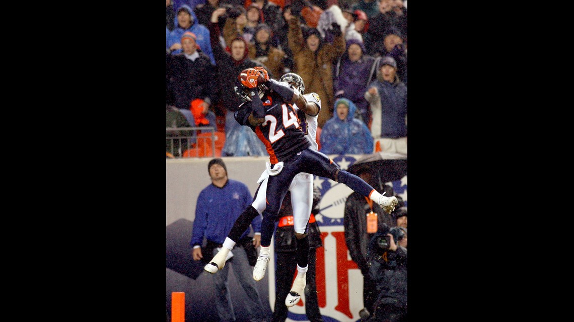 Denver Broncos - No doubt about it. Champ Bailey is a first-ballot Pro  Football Hall of Fame selection! #PFHOF19