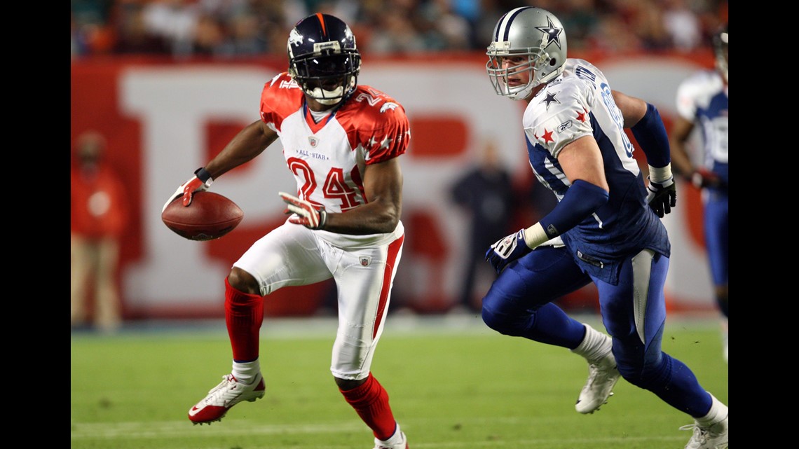 Broncos game ball goes to Champ Bailey - Arrowhead Pride