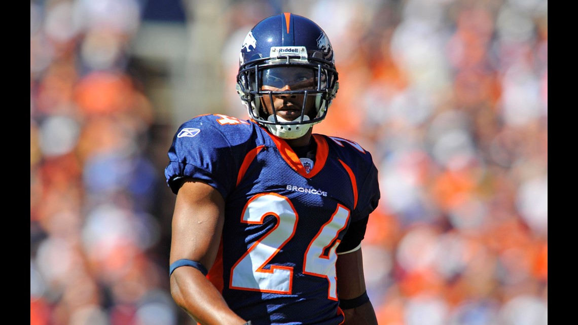 Champ Bailey says OK by him if Adam Jones wants No. 24