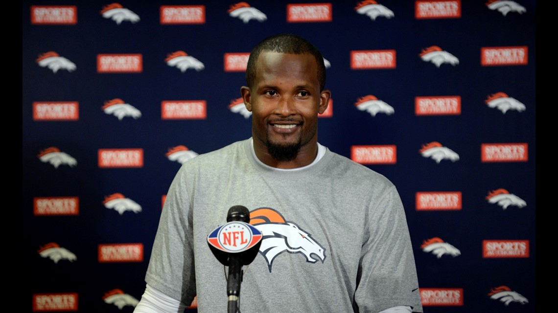 Champ Bailey says OK by him if Adam Jones wants No. 24