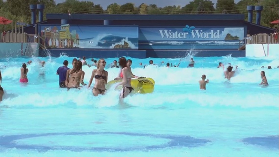 Ways to save big at Water World in Denver