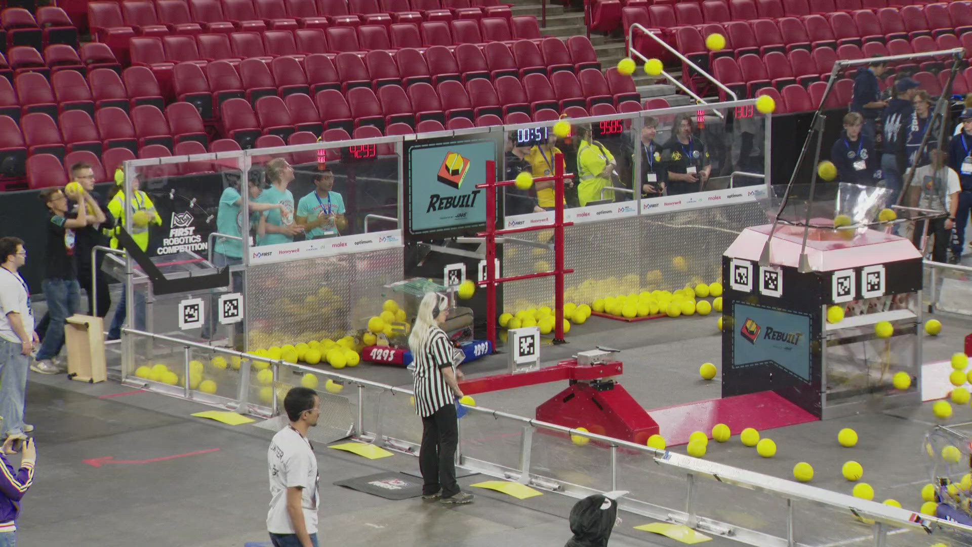 9news.com - Byron Reed - Denver's first community-based high school robotics team competes at regional event, aims to expand STEM access