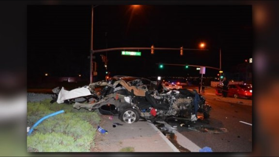 Man gets maximum sentence for killing girlfriend in drunk driving crash ...