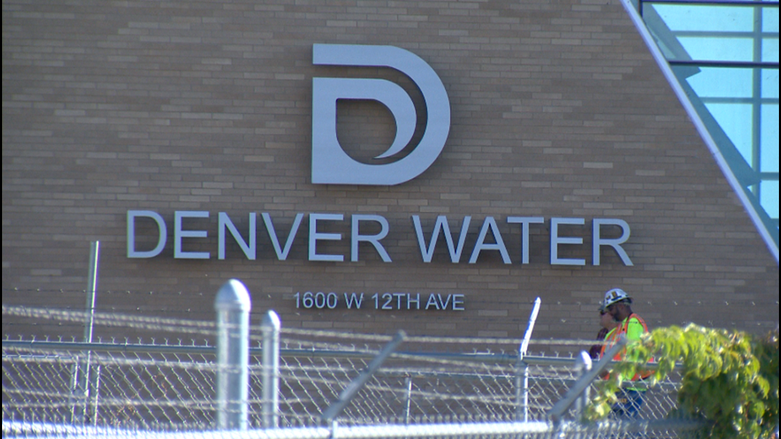 Former workers sue Denver Water over clinic