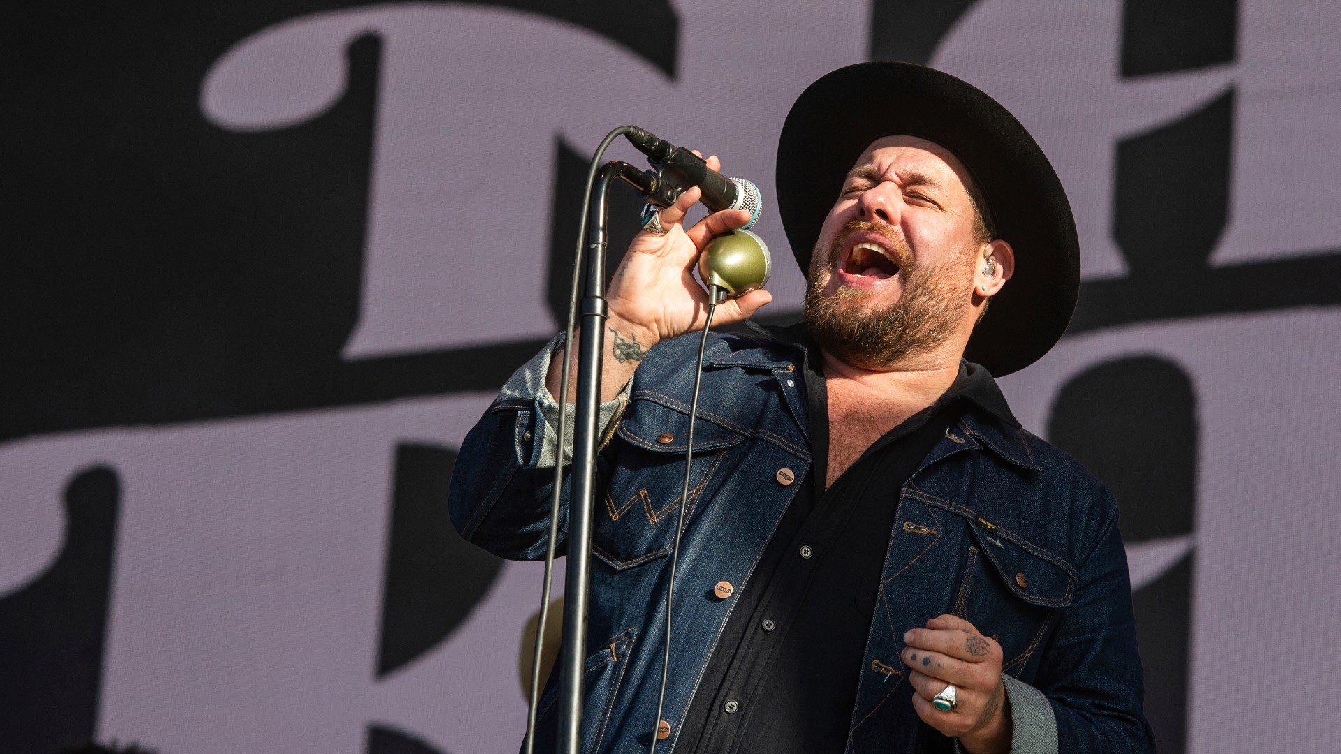 The Rolling Stones have announced that Nathaniel Rateliff & The Night Sweats will open for The Rolling Stones in Denver at Broncos Stadium at Mile High on Saturday, Aug. 10.