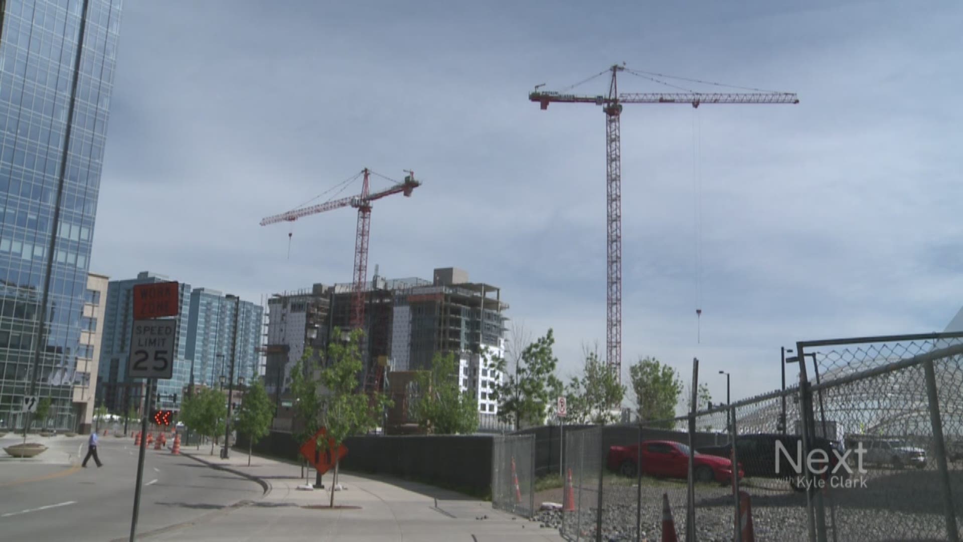 Development boom Denver construction projects rise (and there's more