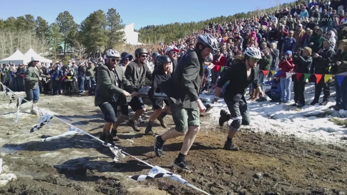 Frozen Dead Guy Days moves to new Colorado home in Estes Park