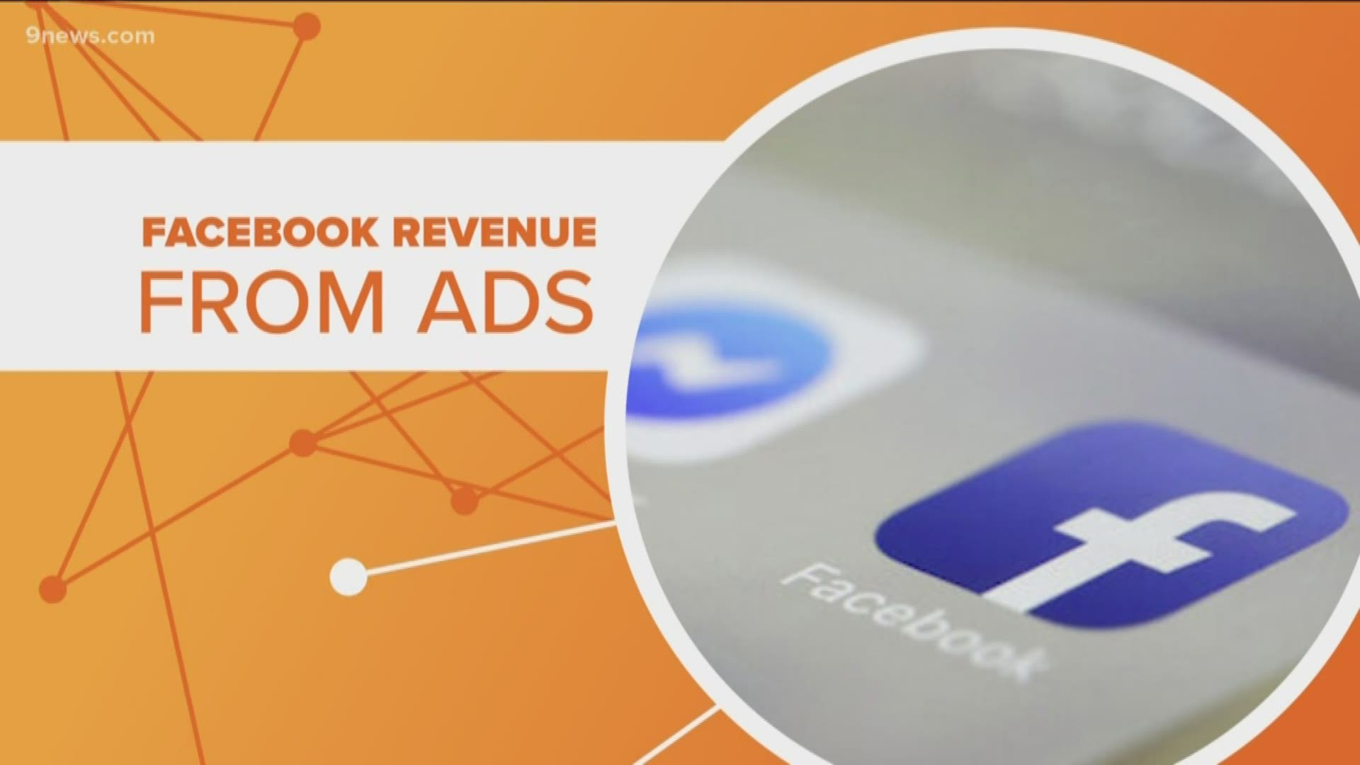 Facebook can match purchases you've made with your profile which can then be used to target specific ads to you.
