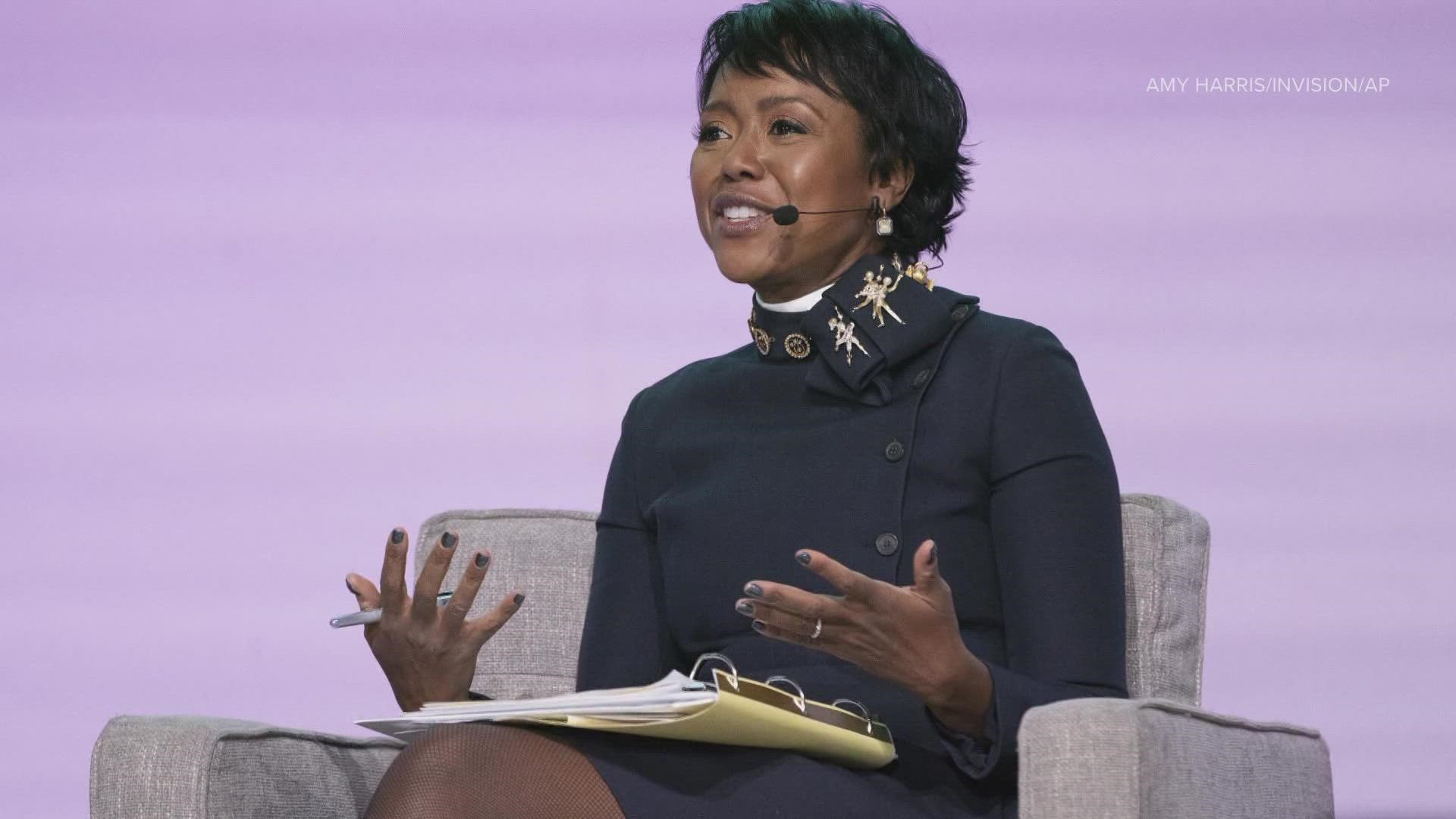 Mellody Hobson to join Denver Broncos as the first Black female