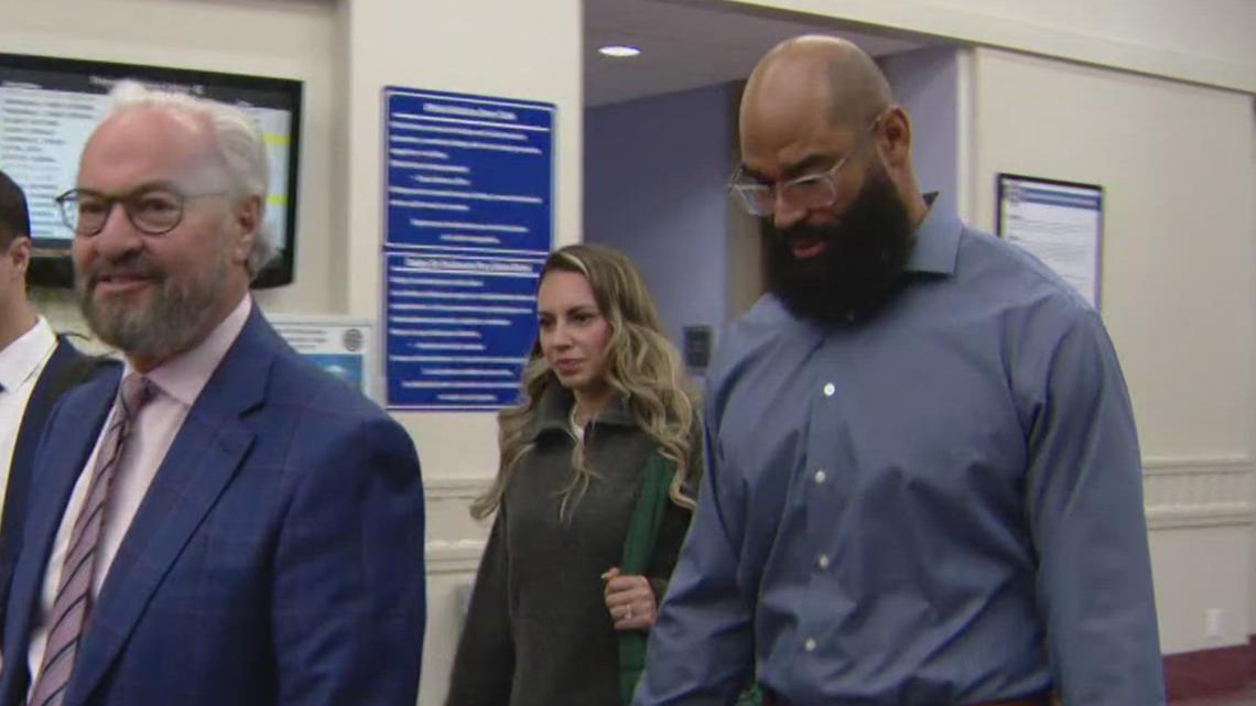 All charges against former Broncos coach Wilhoite have been dismissed