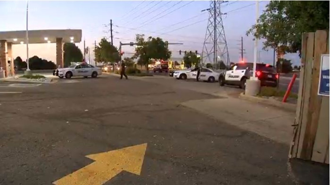 1 dead, 3 hurt after Aurora 7Eleven shooting