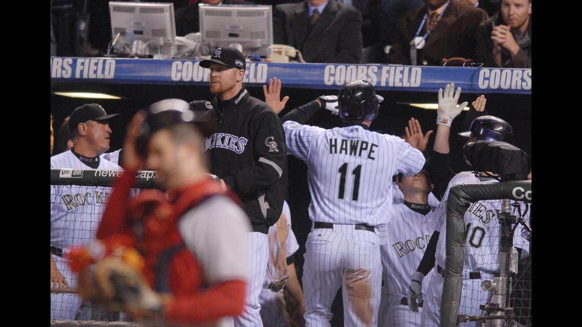 Colorado Rockies: Resurgence reminiscent of magical 2007 postseason run