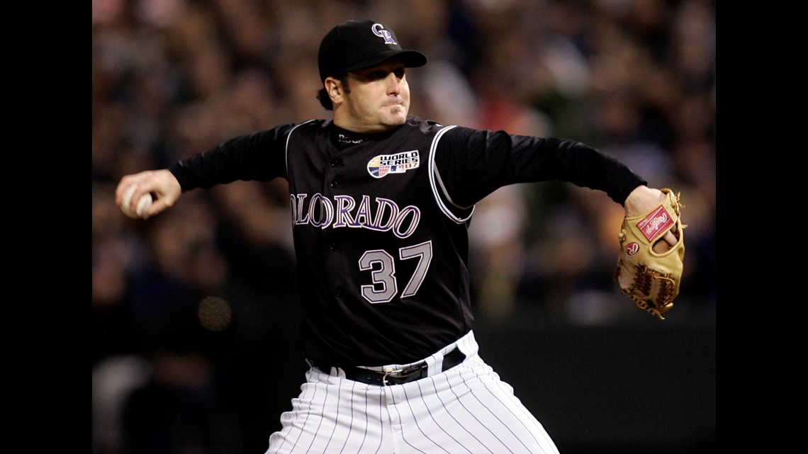 Michael Agis - RHP - 2018 Grand Junction Rockies (Colorado Rockies Rookie)