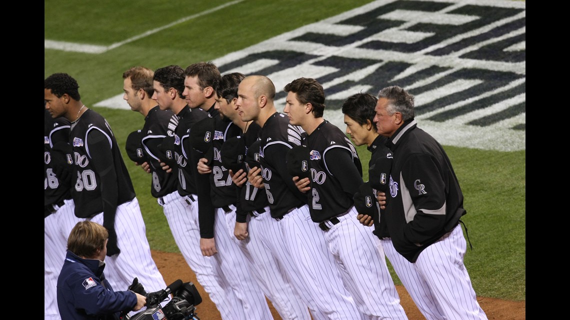 Rocktober: When the Rockies accomplished the impossible in 2007 – The  Denver Post