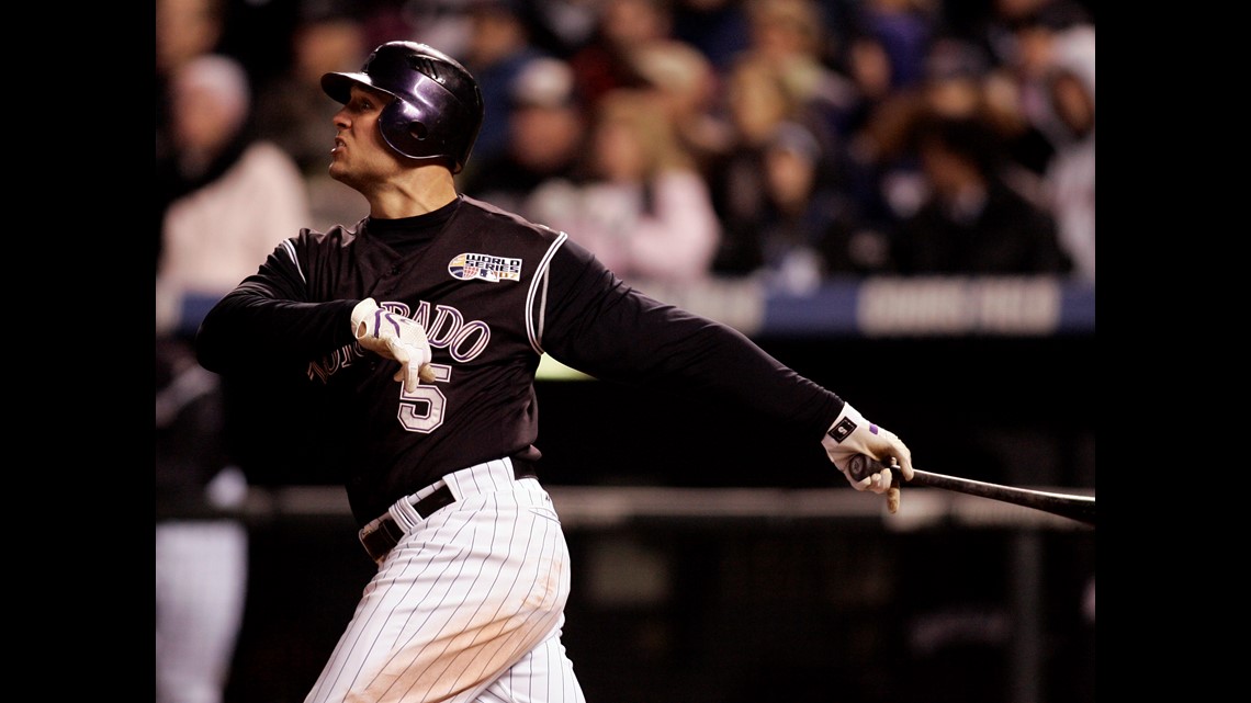 Colorado Rockies: Resurgence reminiscent of magical 2007