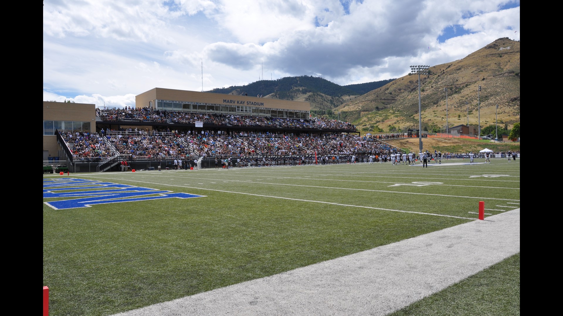 PHOTOS Colorado School of Mines Orediggers Football