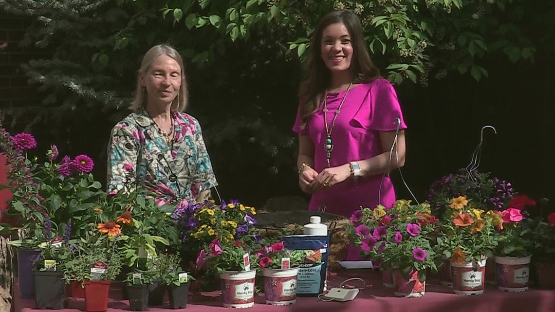 Gardening: Mother’s Day flowers and plants can make mom happy and healthy