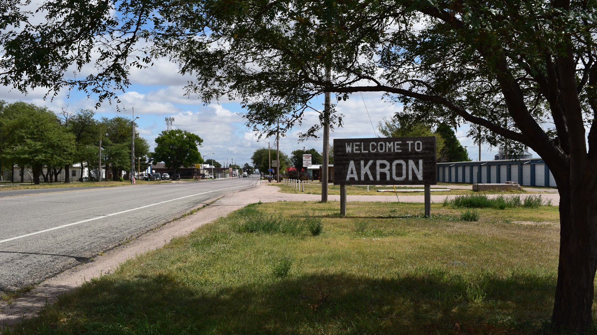 The history and what to explore in Akron, Colorado