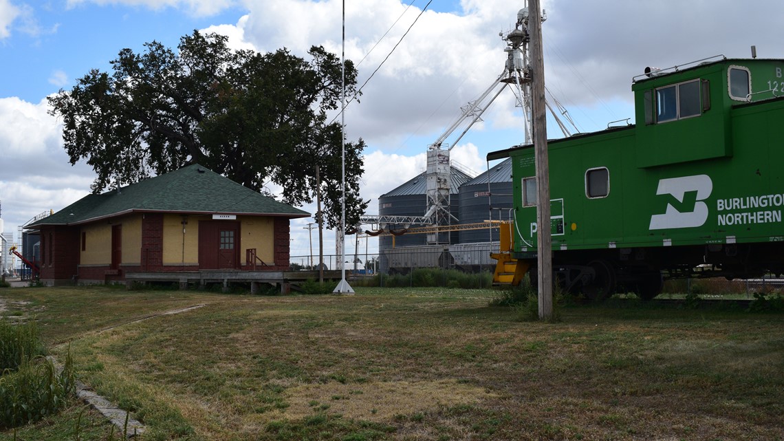 Take a photo tour of the Colorado plains town of Akron