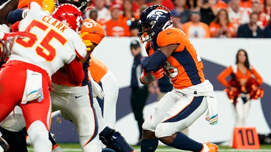 Not Ready For Primetime: Broncos Embarrassed At Home By Chiefs, Who ...