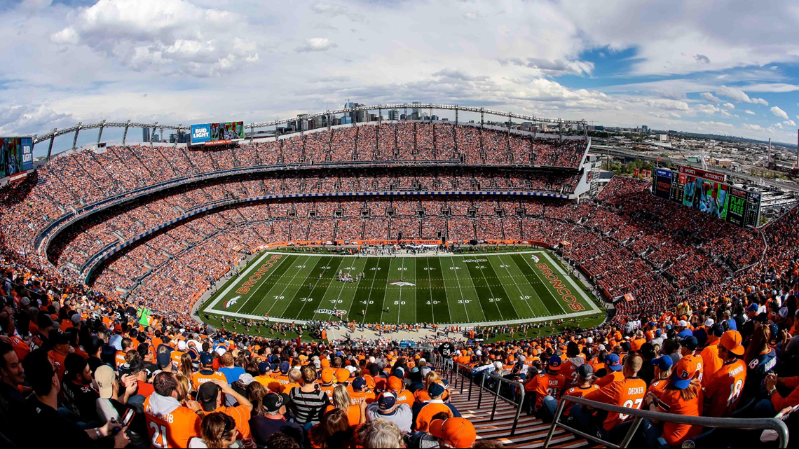 DENVER BRONCOS: Mayor proclaims Sept. 12 as 'Orange Monday' for Broncos