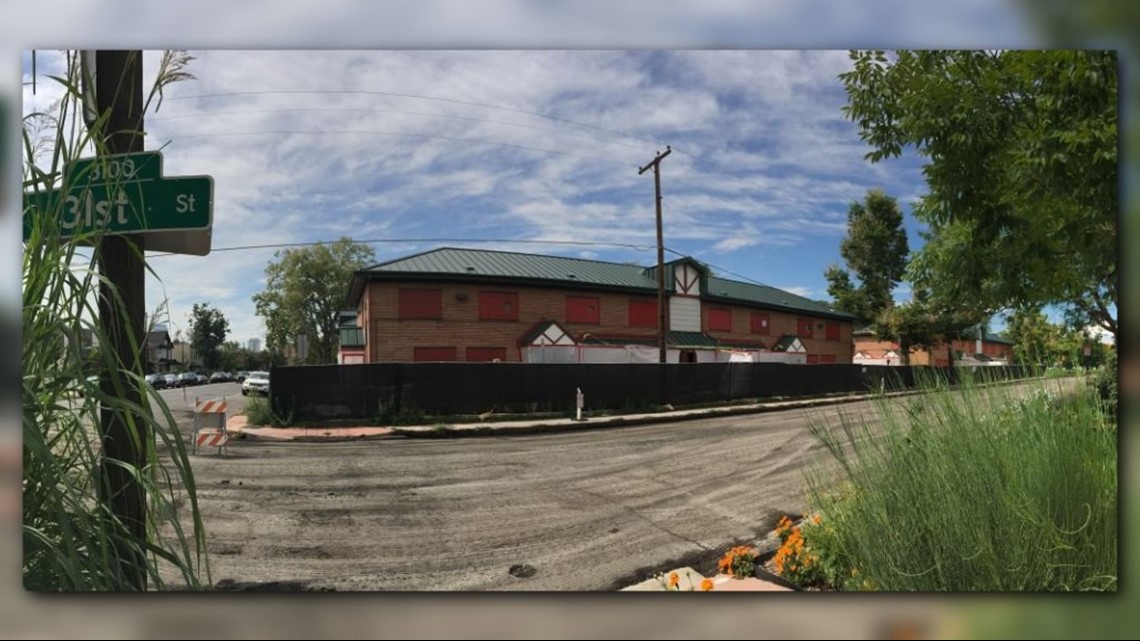 Public housing community in Denver's Curtis Park neighborhood to be