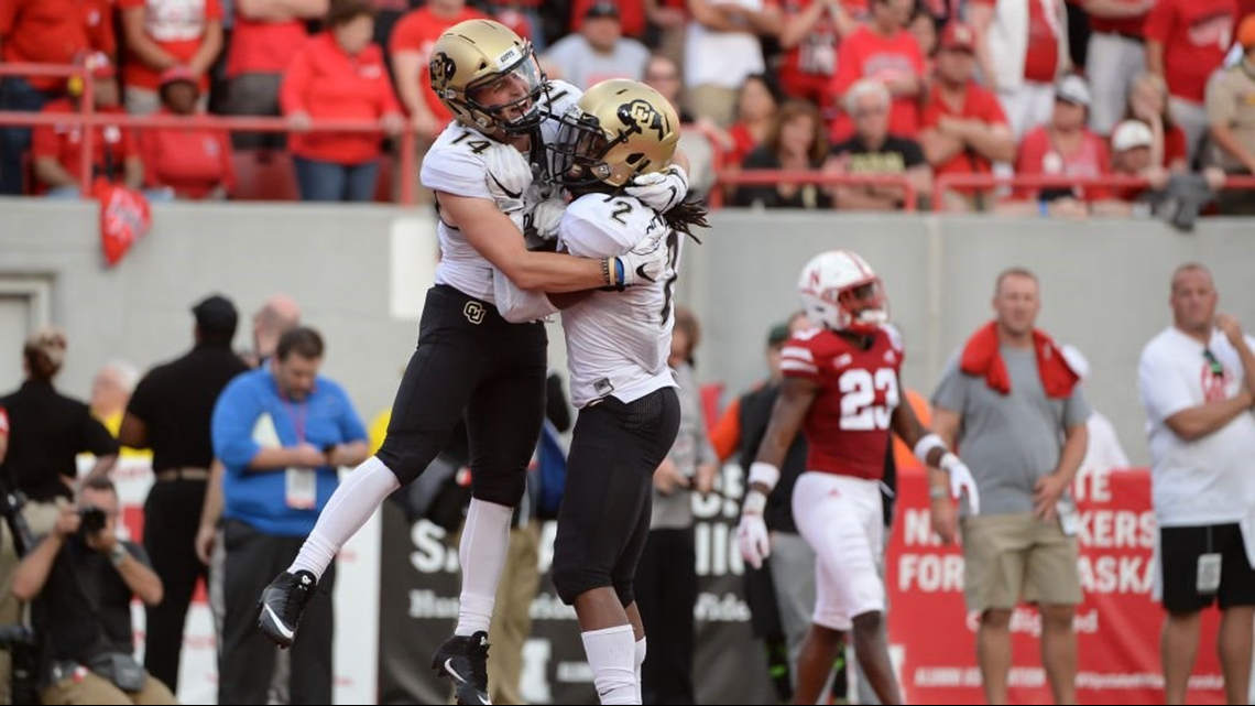 Colorado Scores Late Touchdown For 33-28 Win Over Nebraska | 9news.com