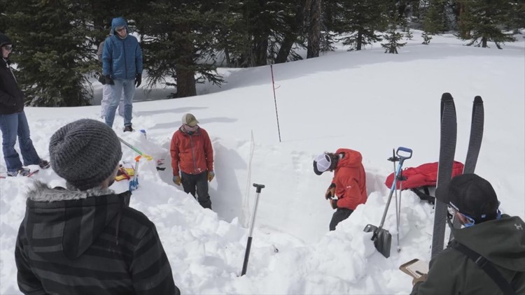 Hydrologist discusses factors around avalanche danger this season