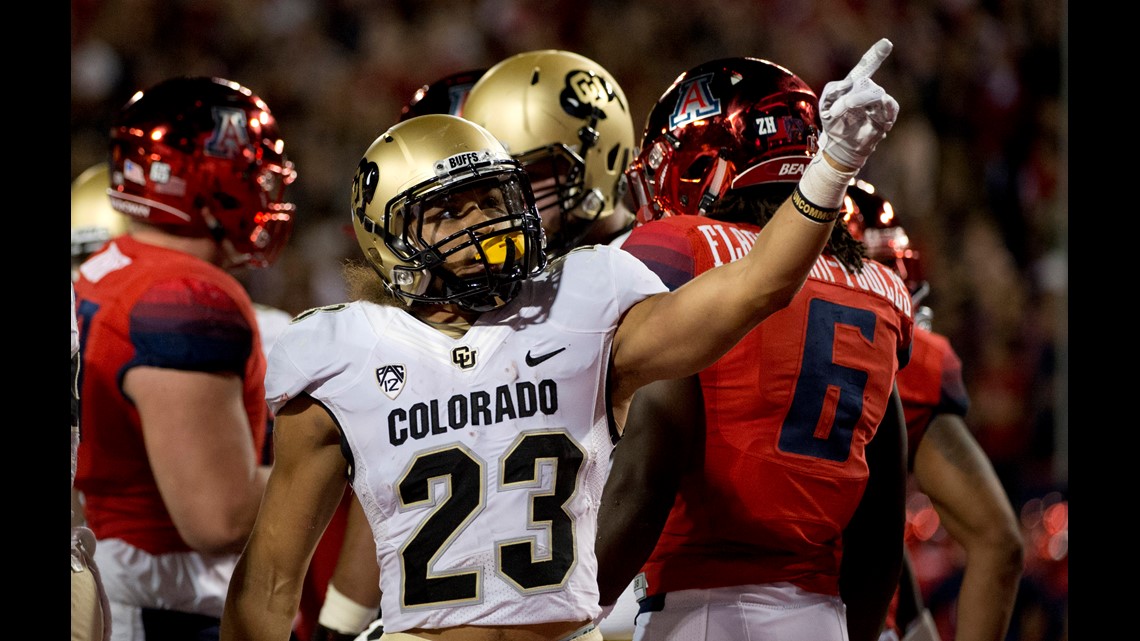 Concussion issue hits home for Buffs' Phillip Lindsay – BuffZone