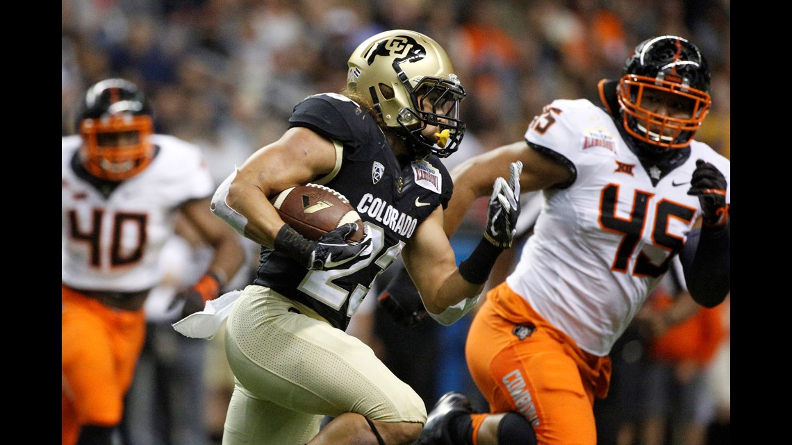 Should The Broncos Sign Colorado Native Phillip Lindsay? - 98.5 KYGO