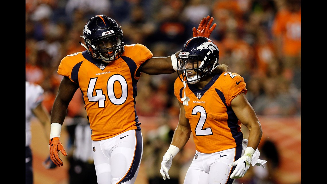 Denver Broncos' rookie Phillip Lindsay named to Pro Bowl - The Ralphie  Report