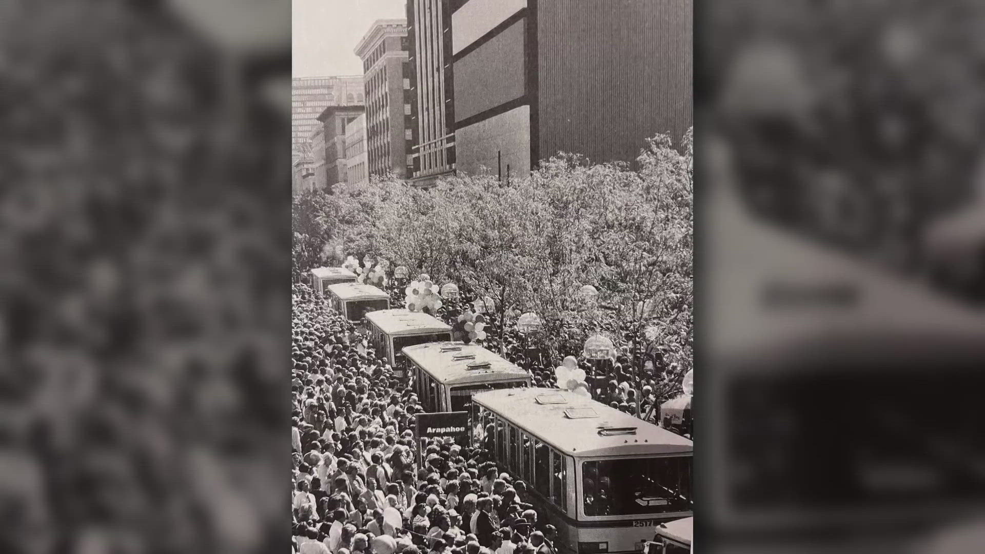 9NEWS is looking back on the moments that make the annual holiday parade special.