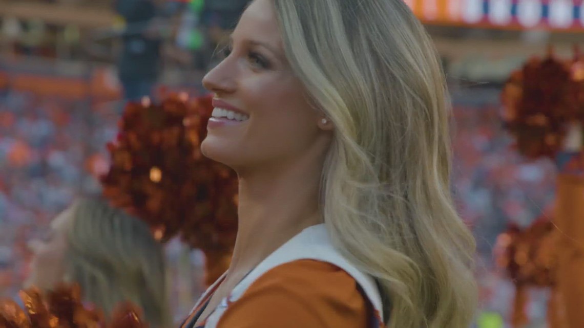 Broncos cheerleader in final 12 for 2023 Sports Illustrated Swim