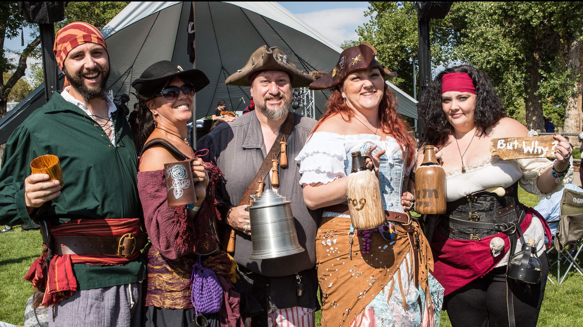 City of Northglenn Pirate Fest