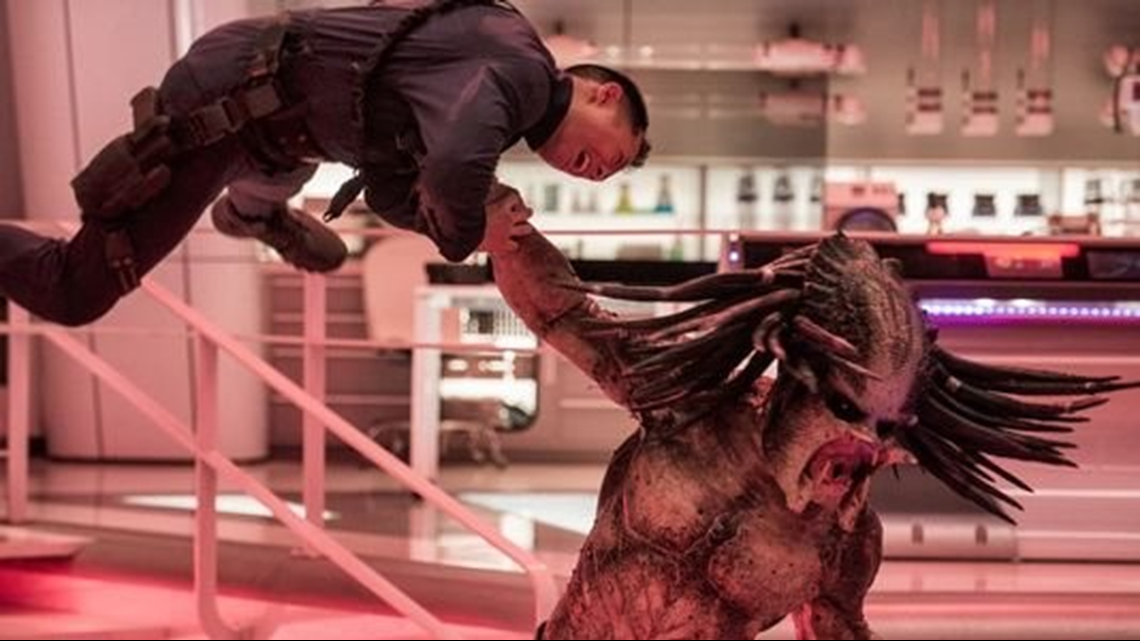 Review: The latest 'Predator' entertains and frustrates in equal ...