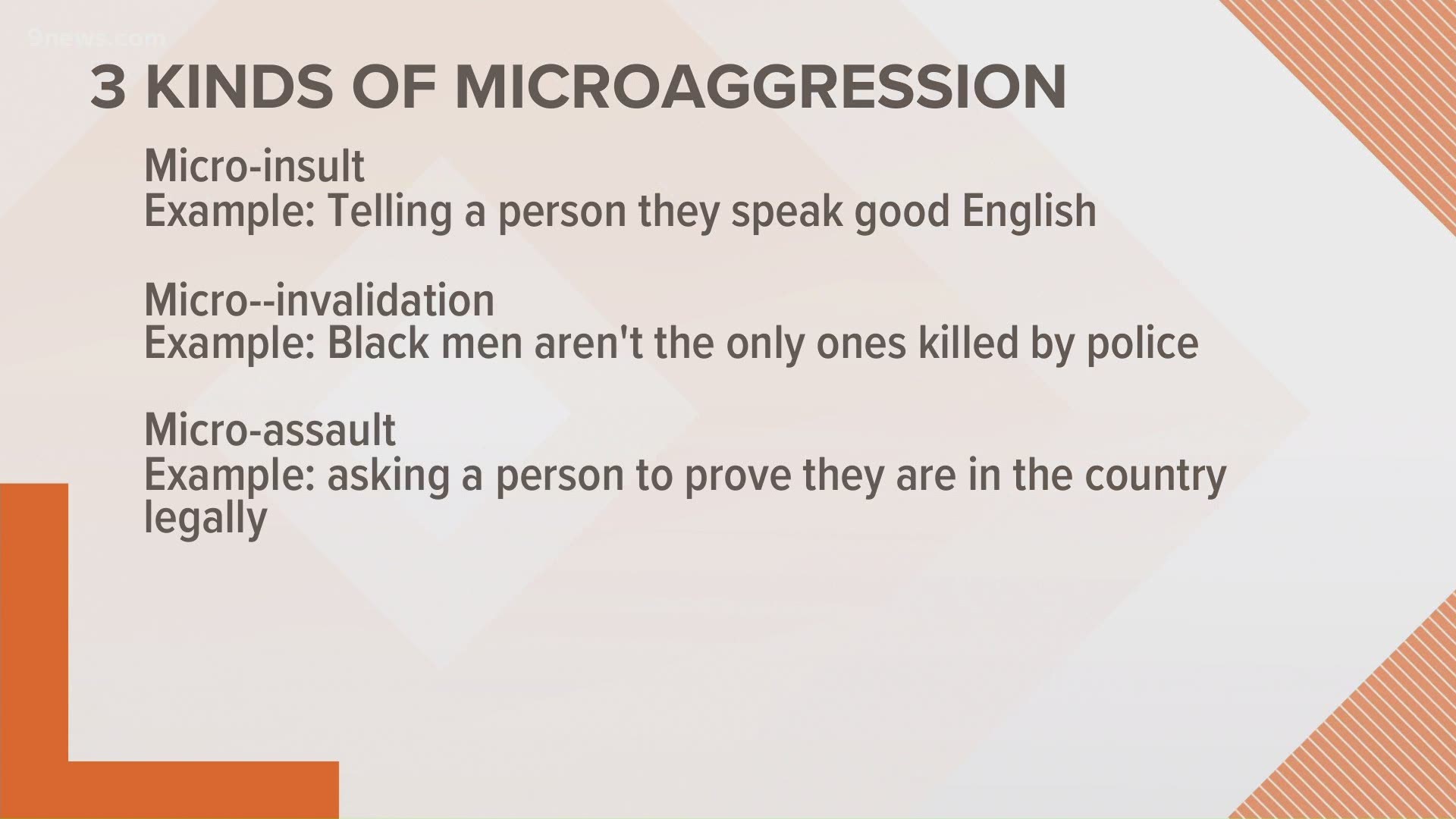 We can all help make a better Colorado by talking about race and racism. Racial equity expert Dr. Rosemarie Allen discusses microaggressions and how to stop them.
